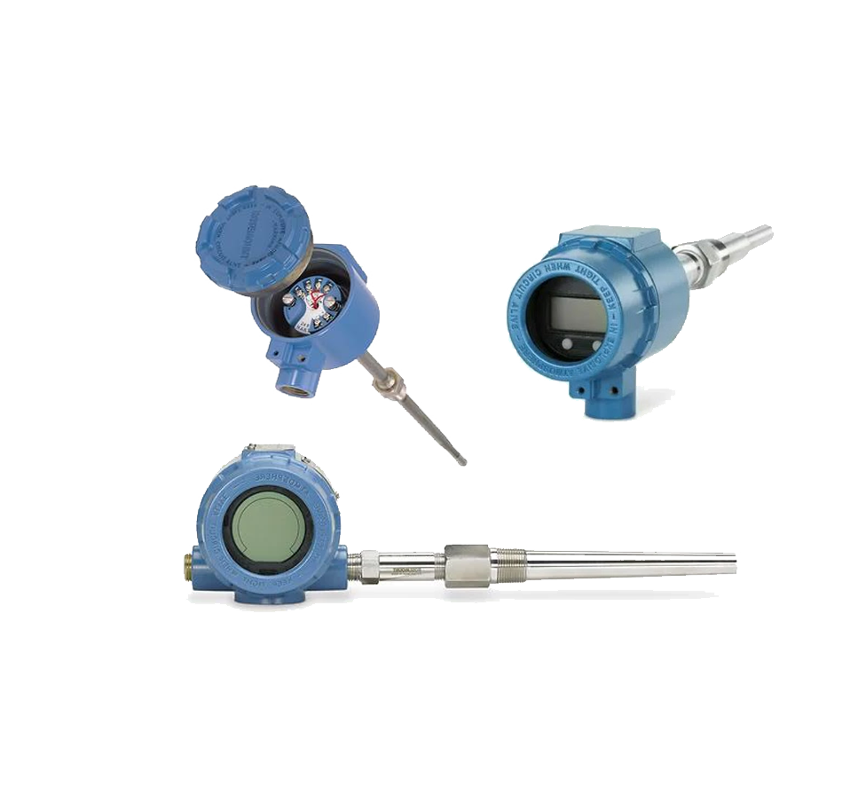 Rosemount 248 vs 644 vs 3144：工业温度测量场景化选型终极指南