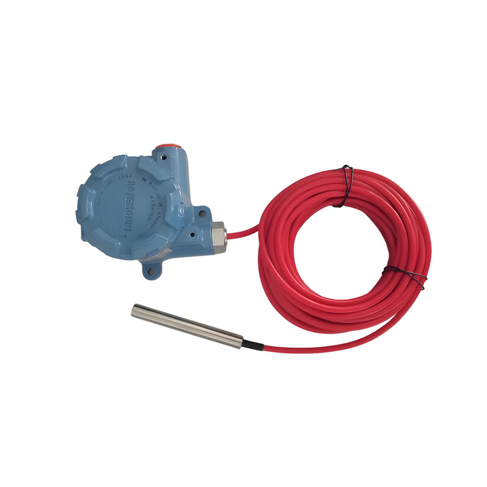 投入式温度变送器 Rosemount 温度变送器+SOTK温度传感器