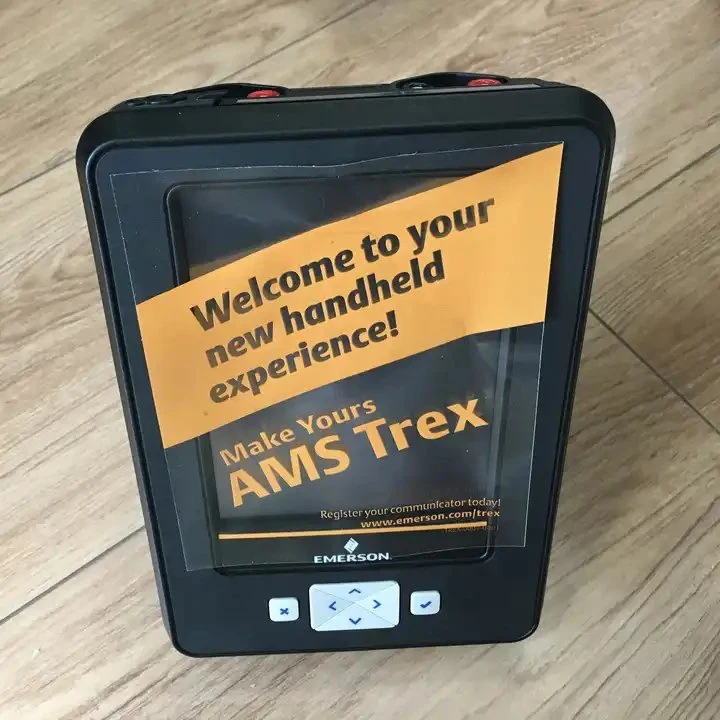 Emerson AMS TEAX 手操器 communicator
