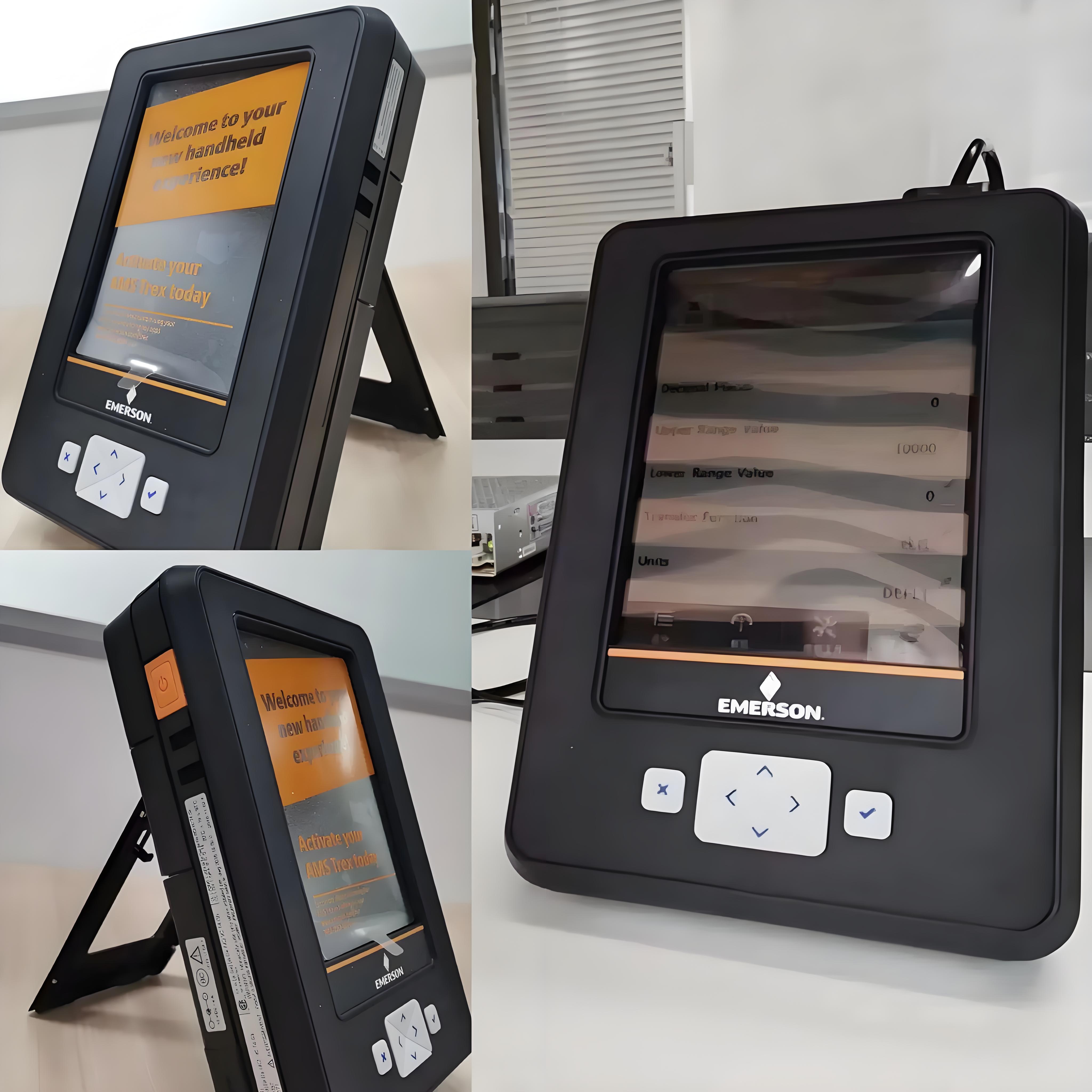 艾默生设备通讯器 Emerson AMS TREX Device communicator  HART Communicator