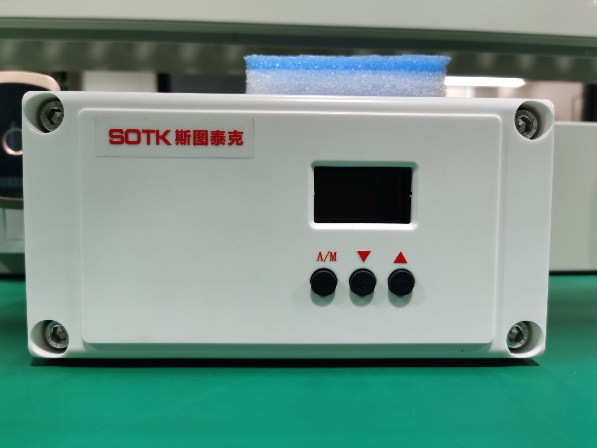智能阀门定位器-西安斯图泰克SOTK-2 (2)
