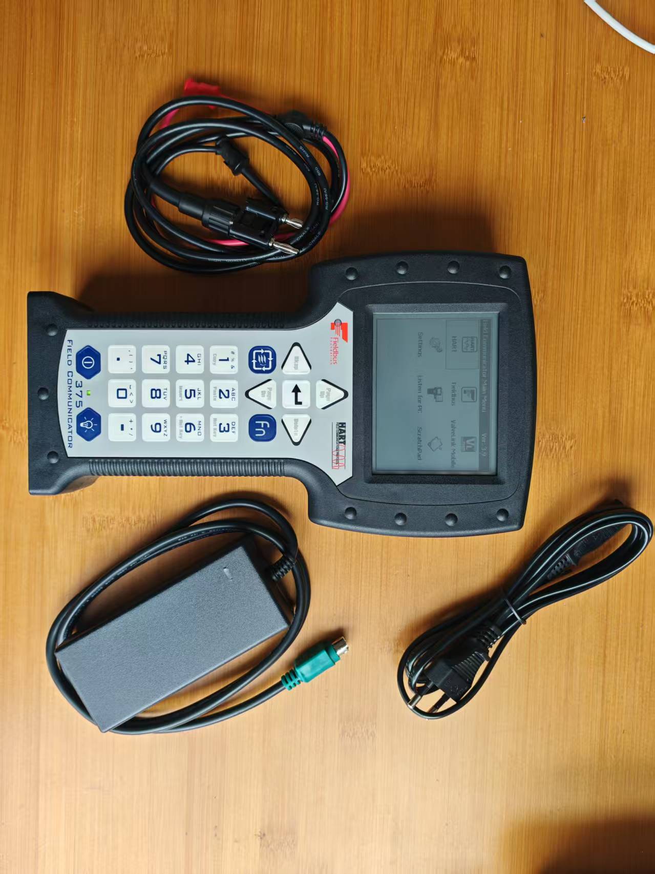 Emerson 475/375 HART手操器现场通讯器