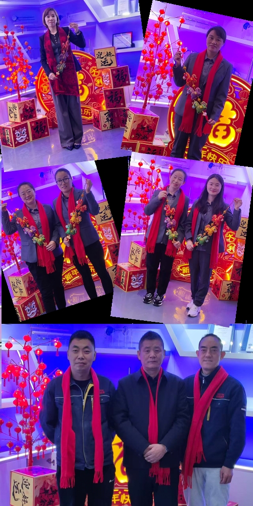 斯图泰克热电阻热电偶团队