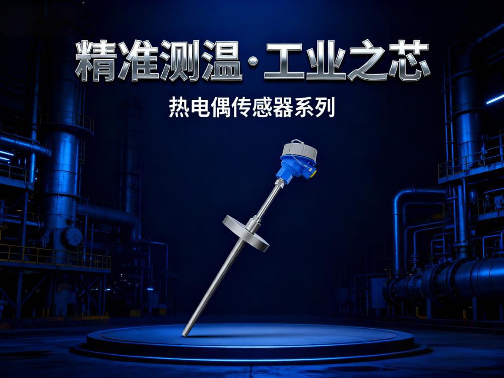 国产热电阻、热电偶、温度传感器技术突围：西安斯图泰克工业级解决方案（2025工程师指南）
