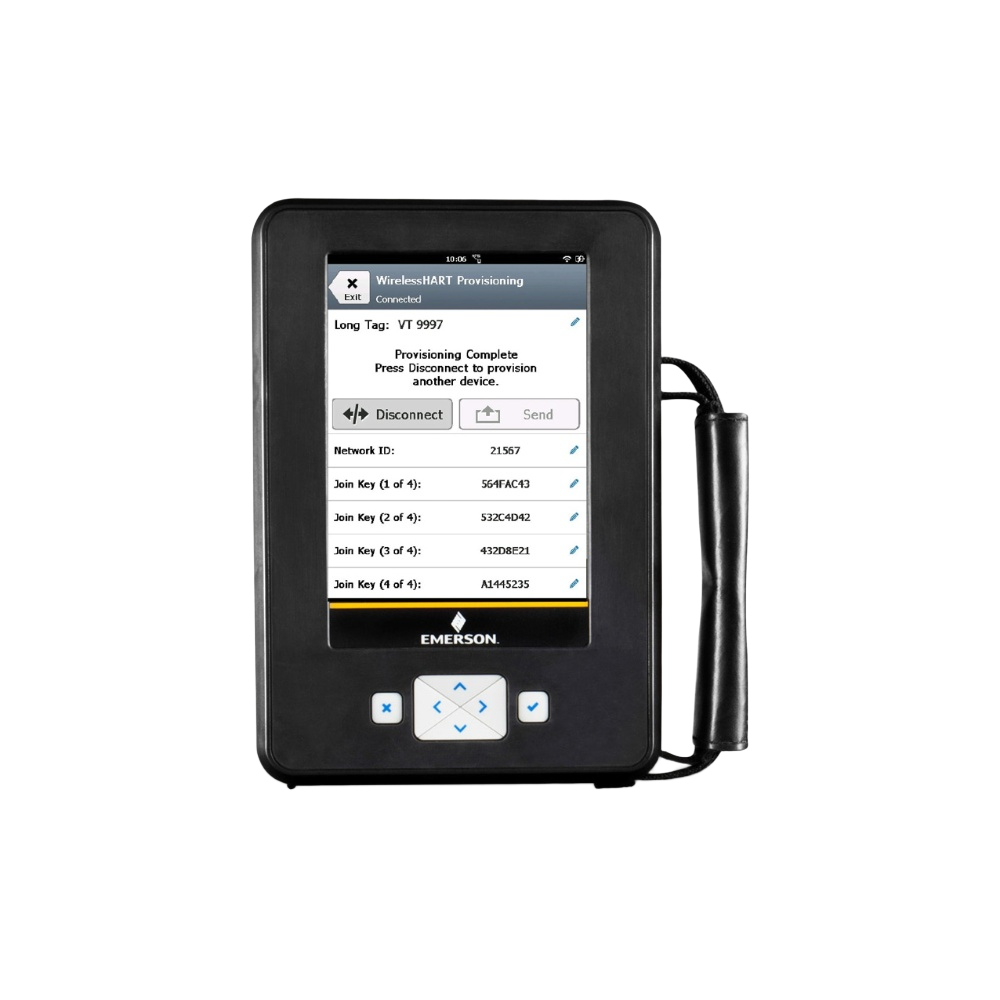 艾默生设备通讯器 Emerson AMS TREX Device communicator  HART Communicator