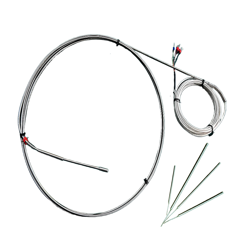 PT100端面热电阻温度传感器