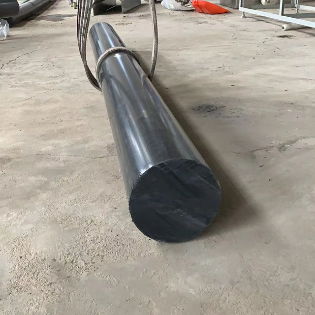 5%~30% boron-containing polyethylene rod