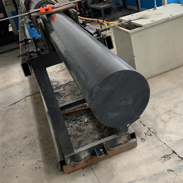 5%~30% boron-containing polyethylene rod