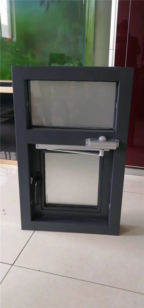 钢质100系列防火窗
