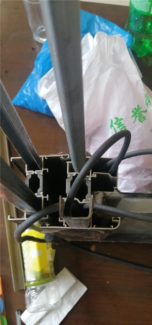 65系列铝合金耐火窗