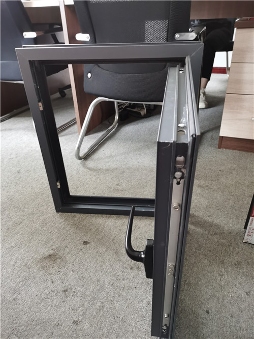 50系列铝合金耐火窗