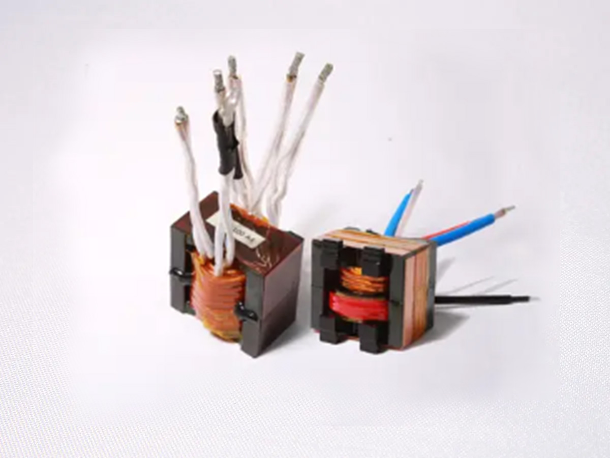 引线型主变压器