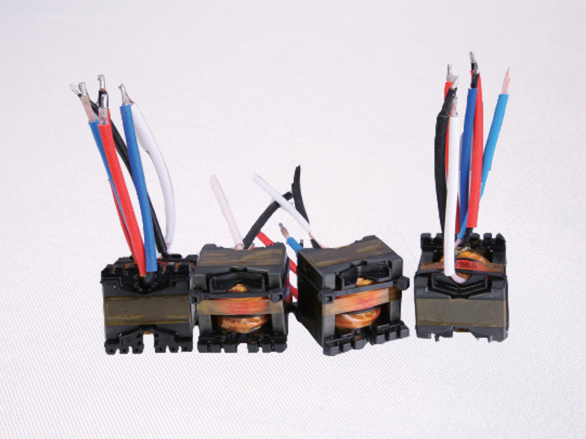 引线型主变压器