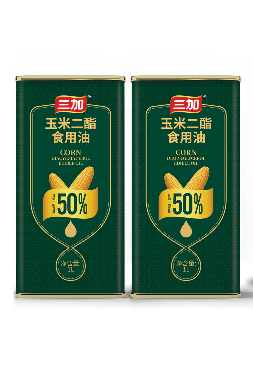 玉米二酯食用油