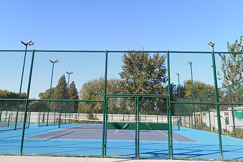 Basketball Court