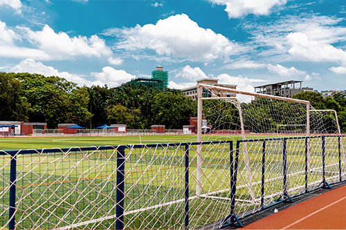 track and field stadium