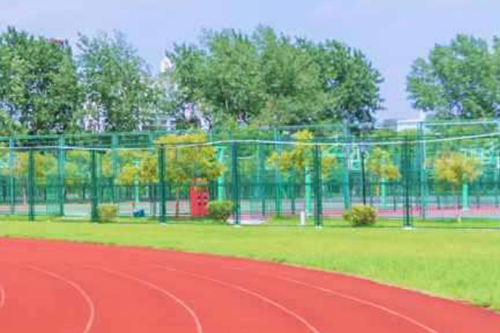track and field stadium