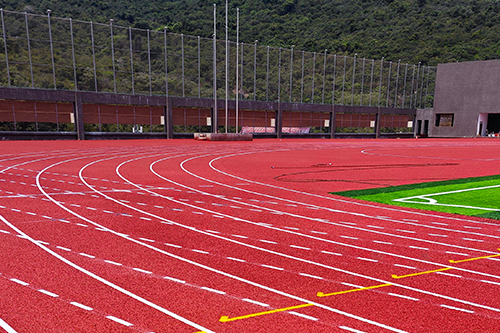 track and field stadium