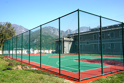 Basketball Court