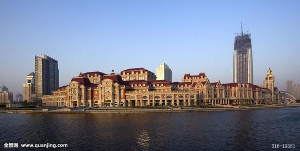 天津津湾