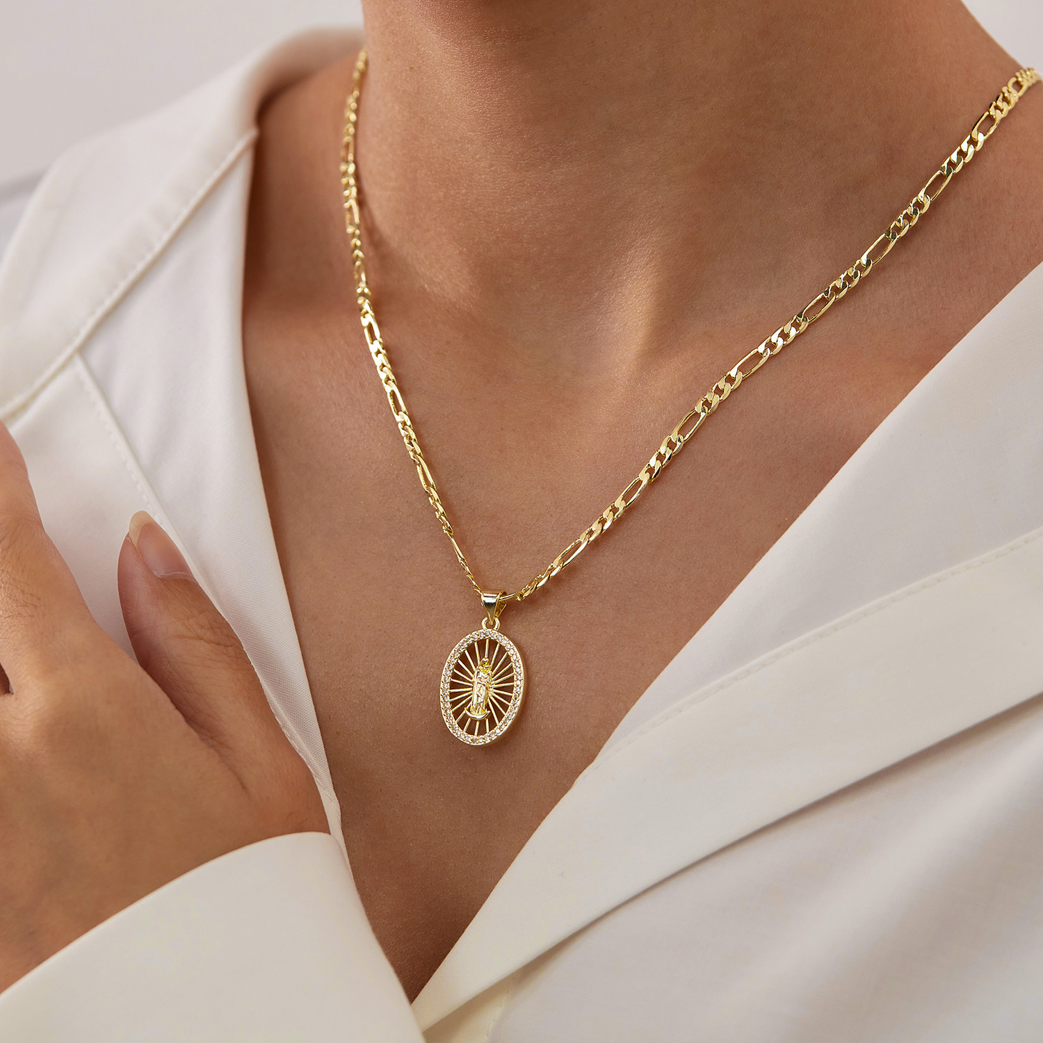 Necklace 725