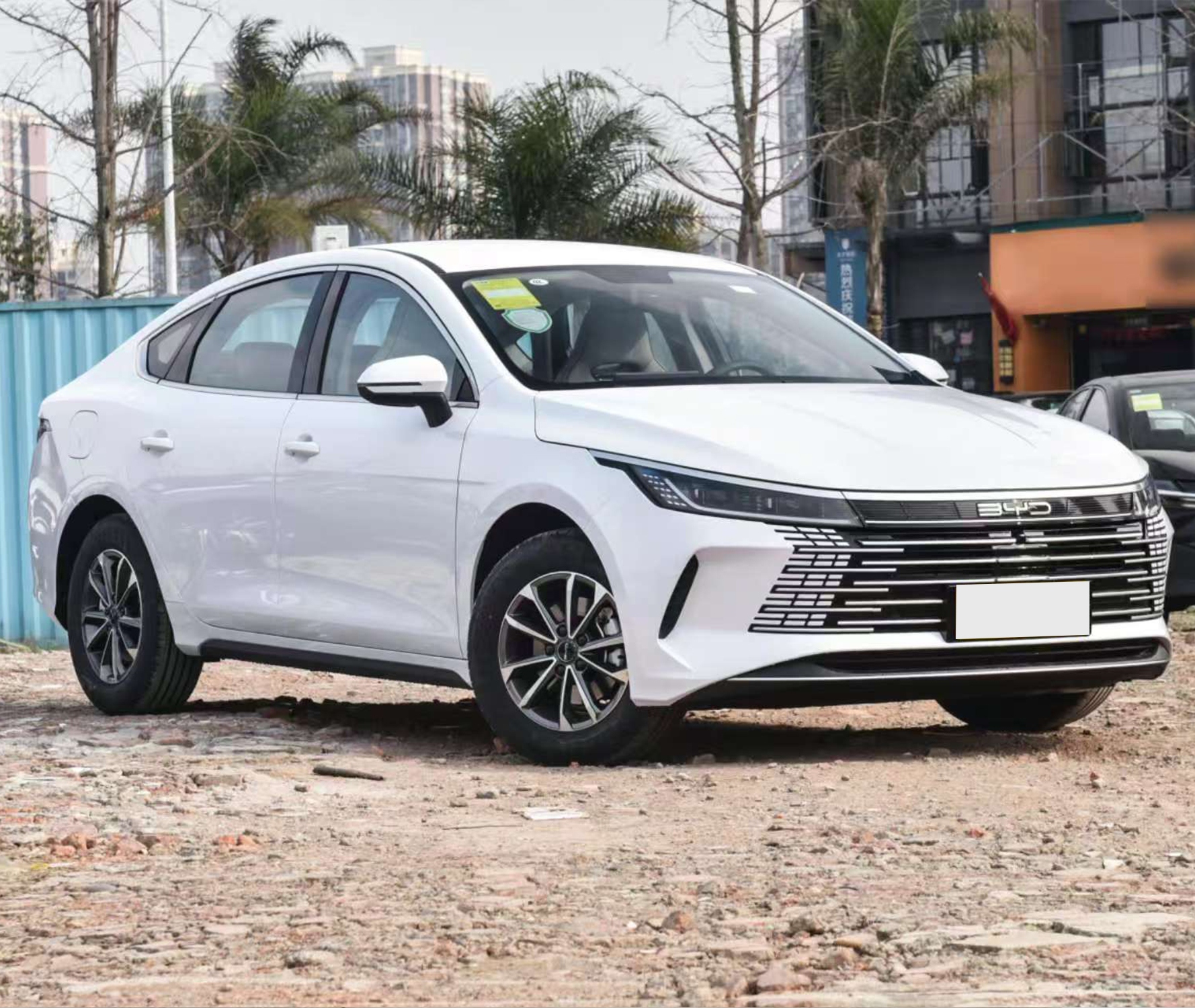BYD Destroyer 05