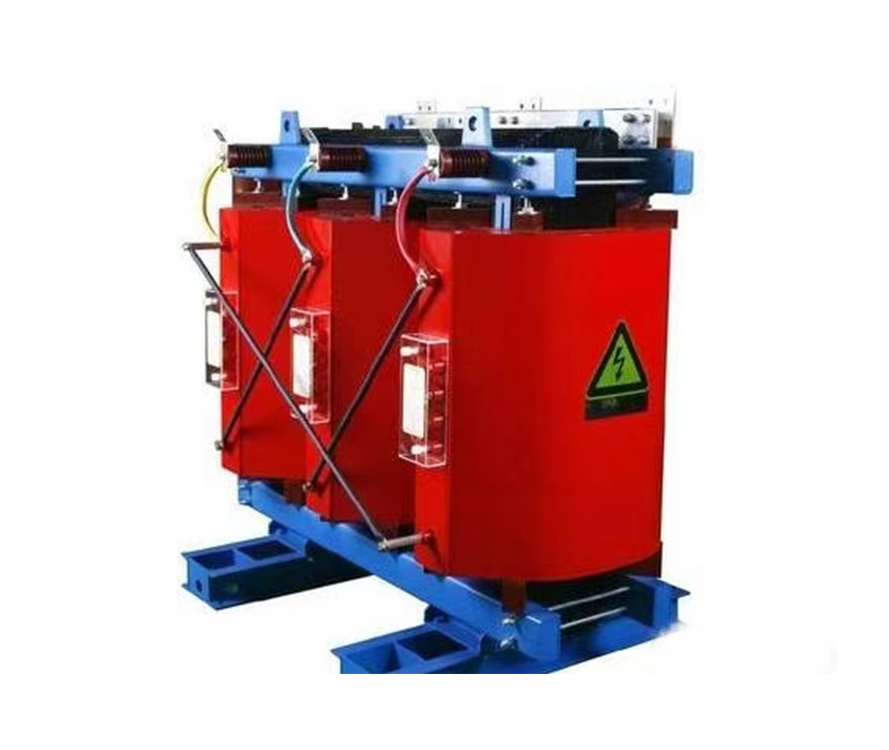 SCB10 dry type transformer