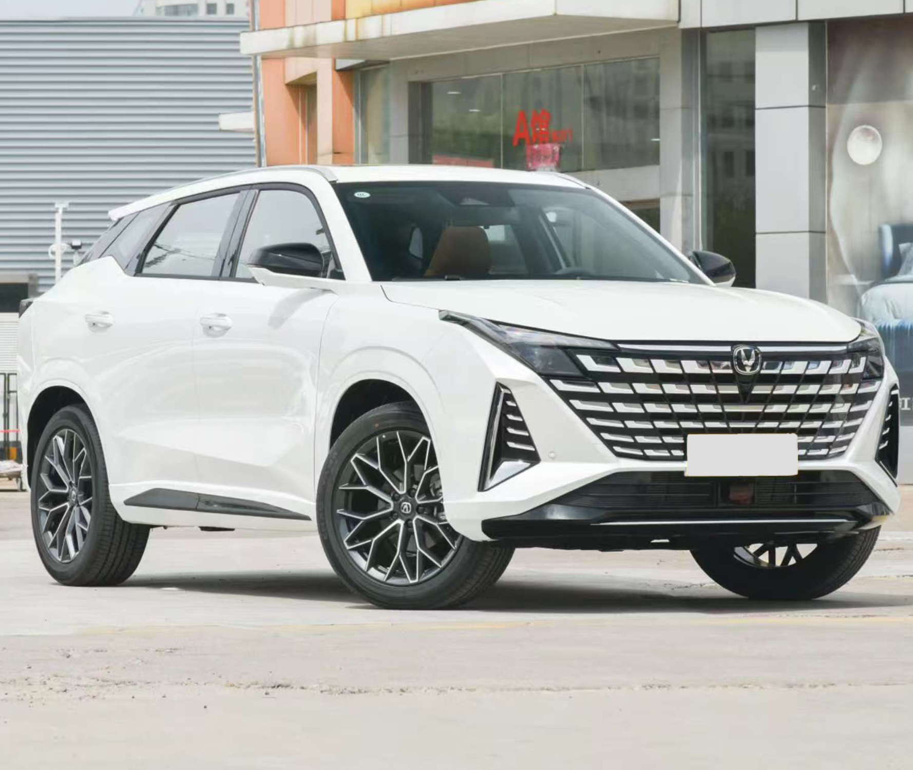Chang'an UNI-Z