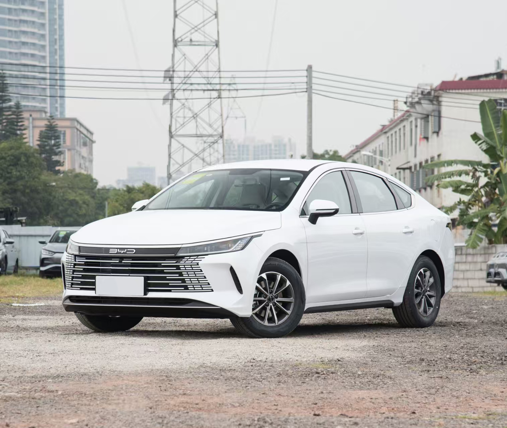 BYD Destroyer 05