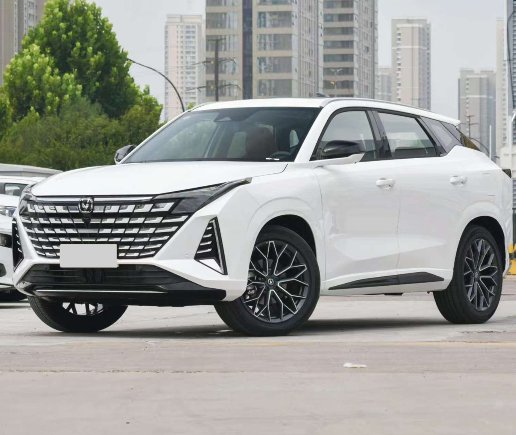 Chang'an UNI-Z