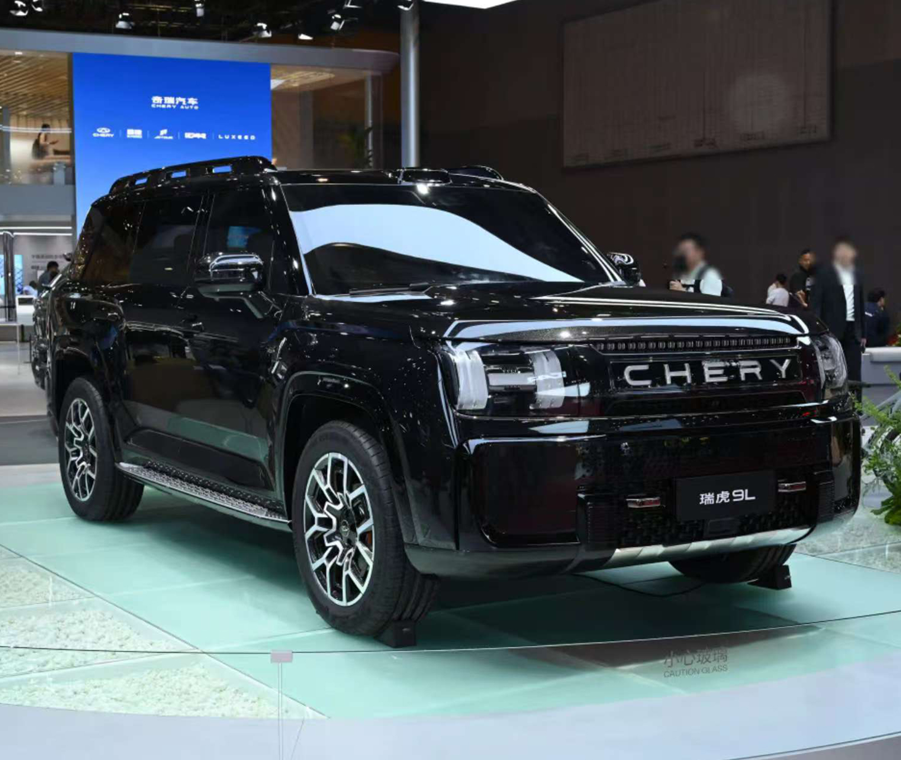 Chery Tiggo 9L