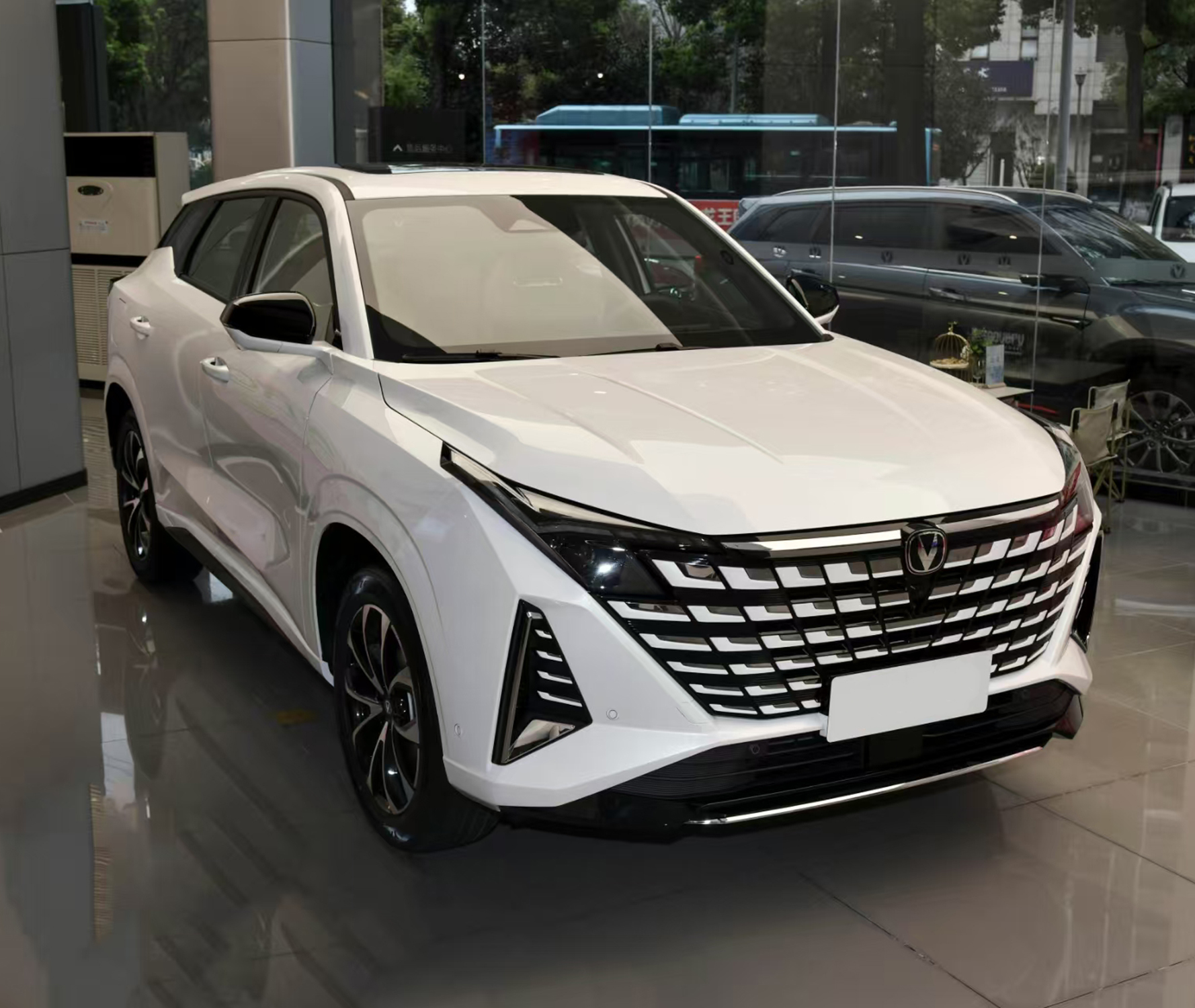 Chang'an UNI-Z