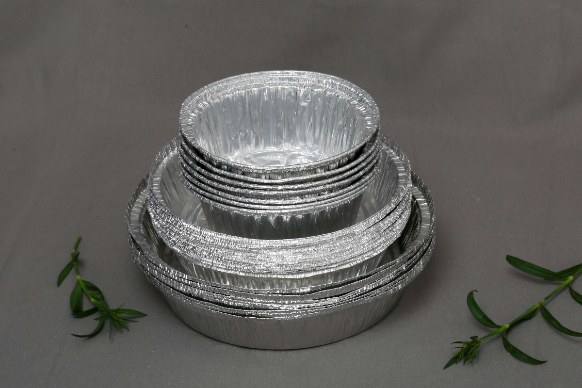 8011系列铝制盒饭盒