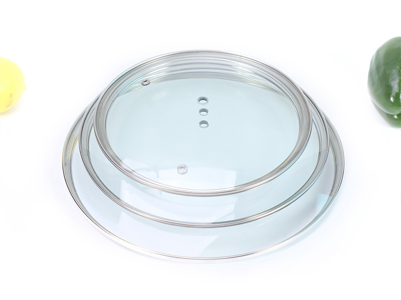 G glass lid