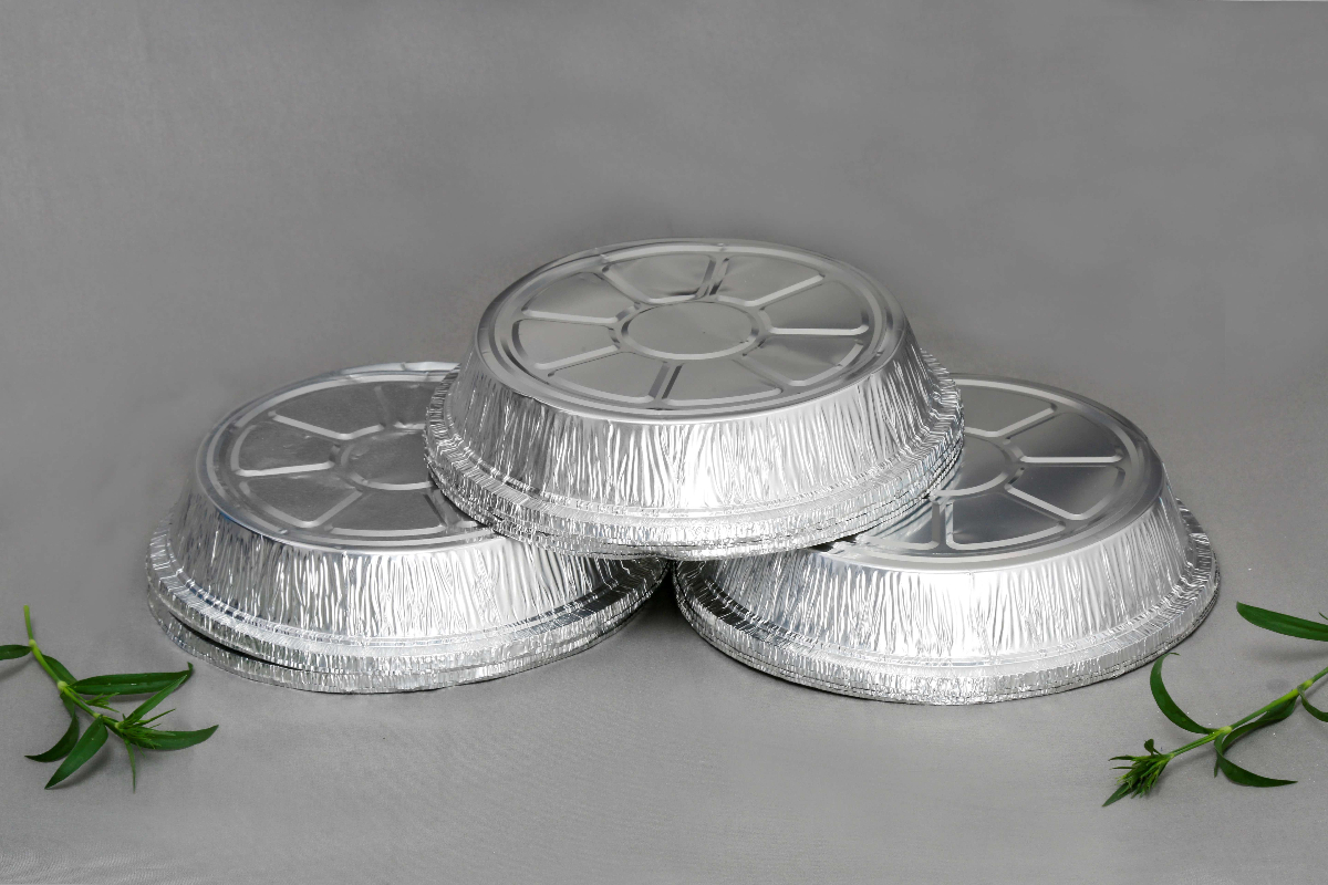 8011系列铝制盒饭盒