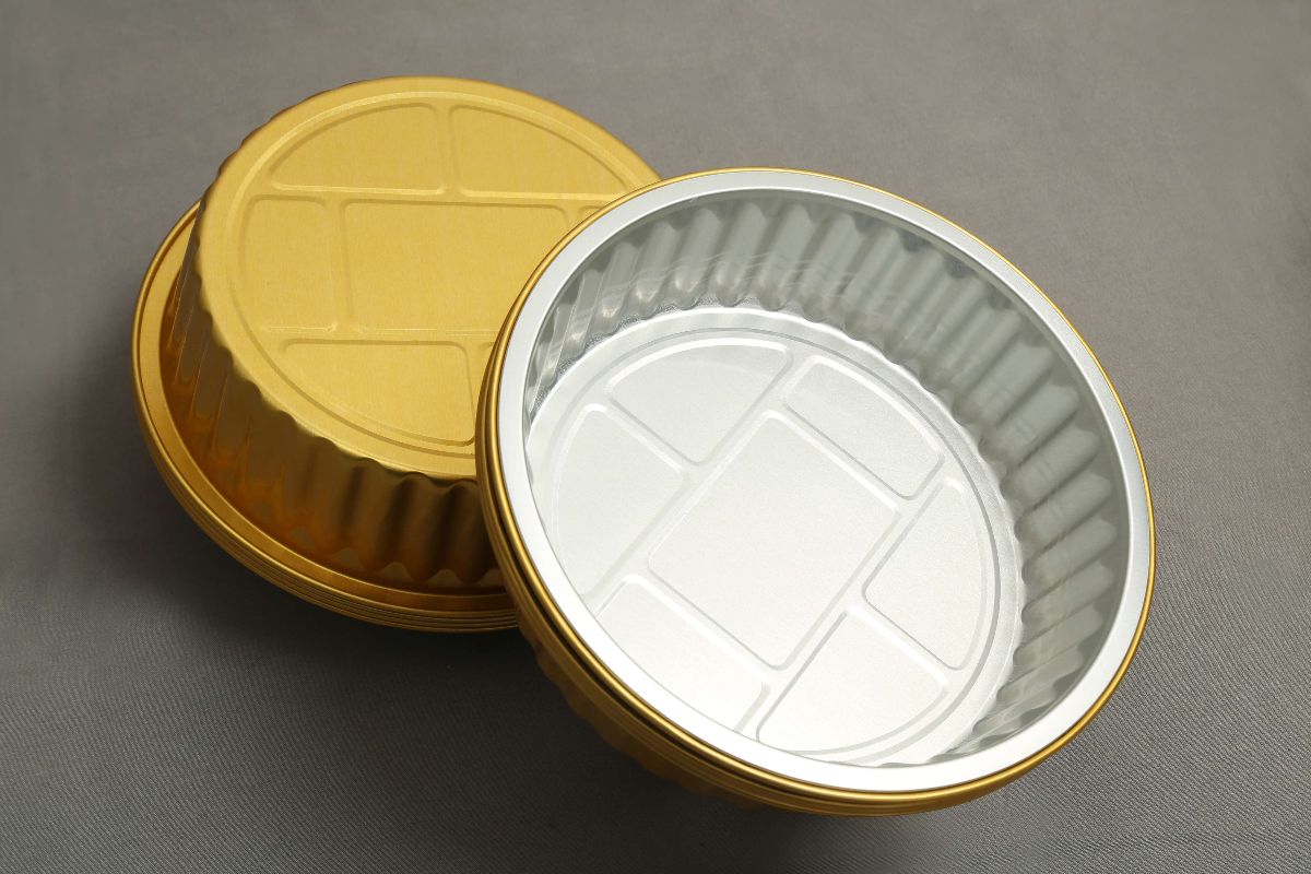 3003 series aluminum box lunch box