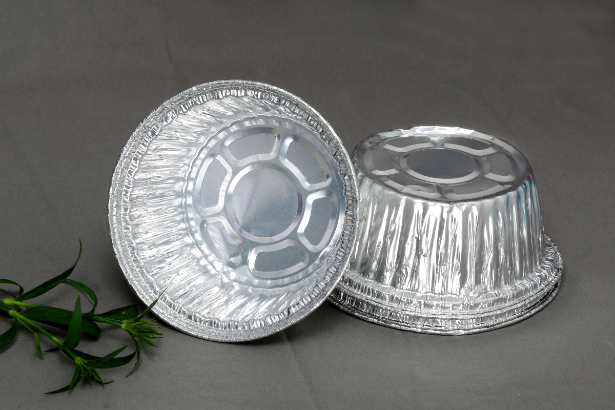 8011系列铝制盒饭盒