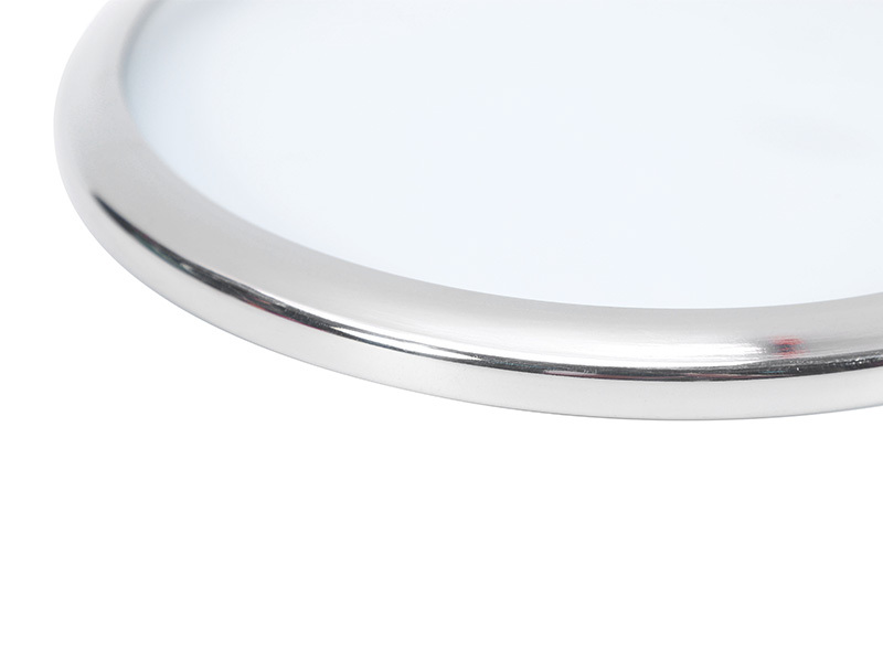 CT type glass lid
