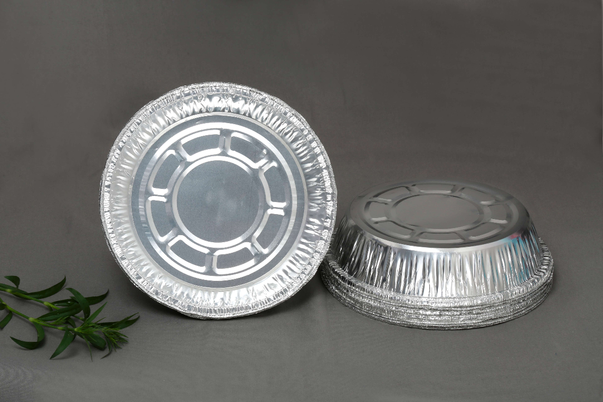 8011系列铝制盒饭盒