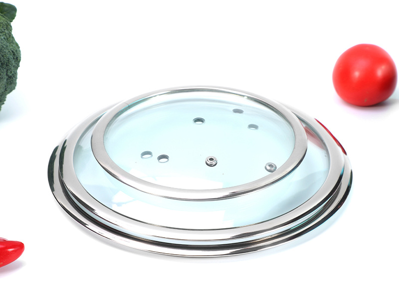 TC type glass lid