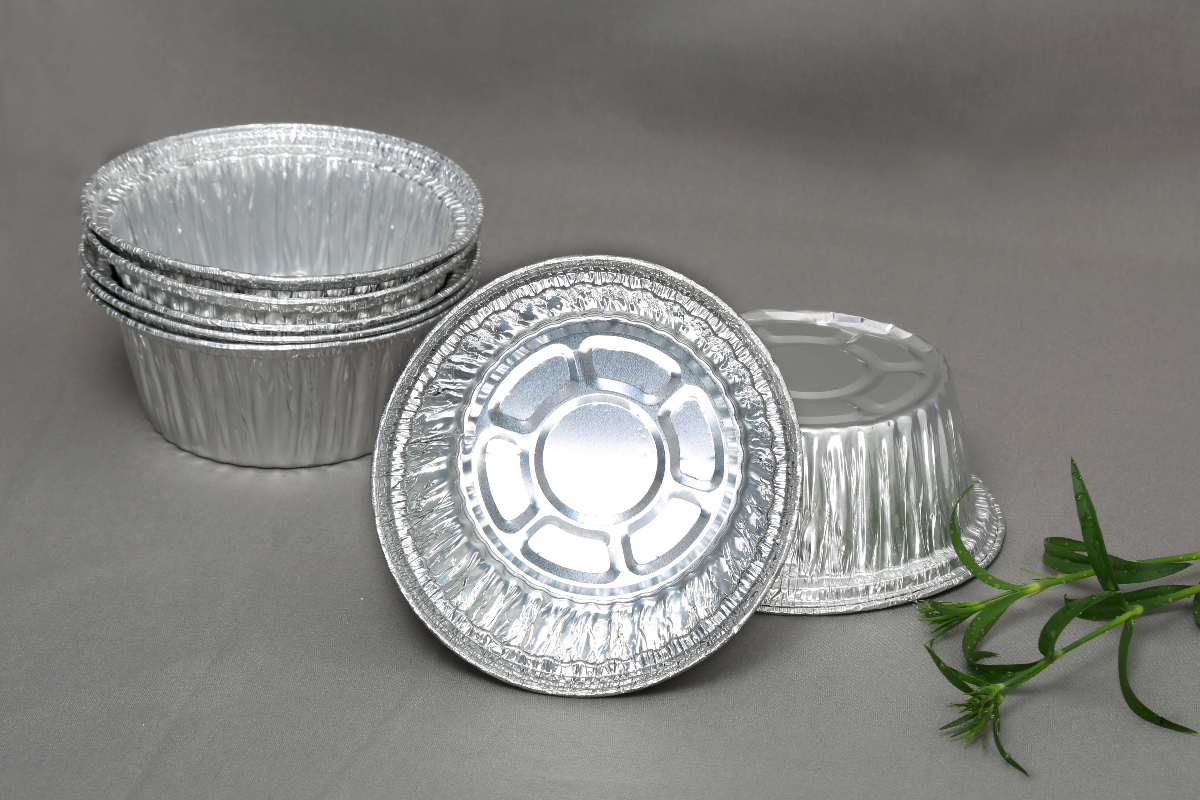 8011系列铝制盒饭盒