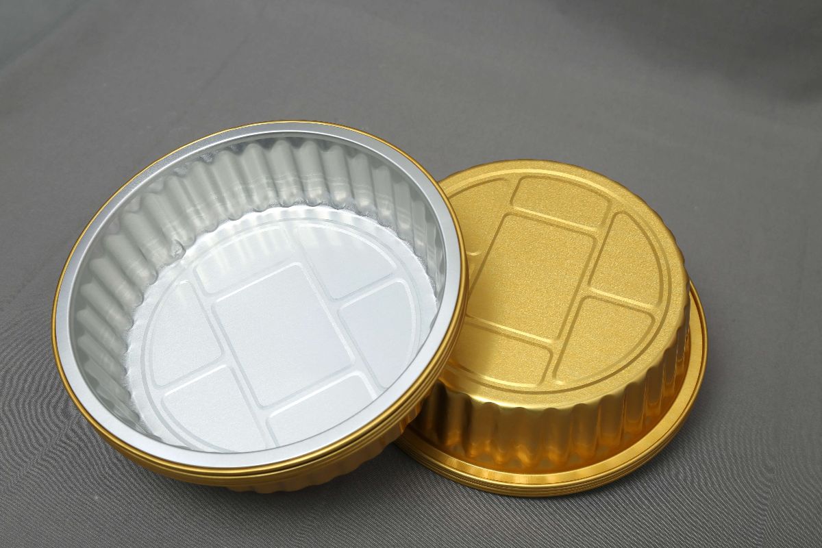 3003 series aluminum box lunch box