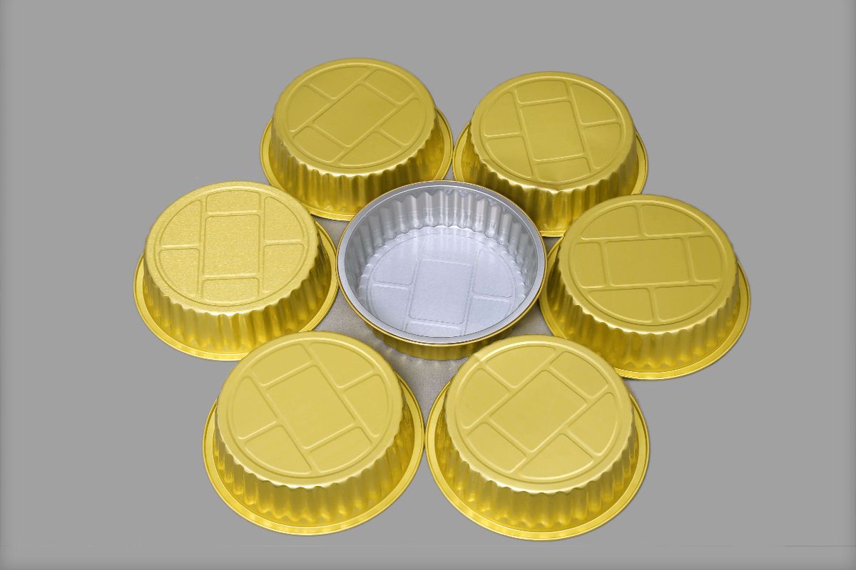 3003 series aluminum box lunch box