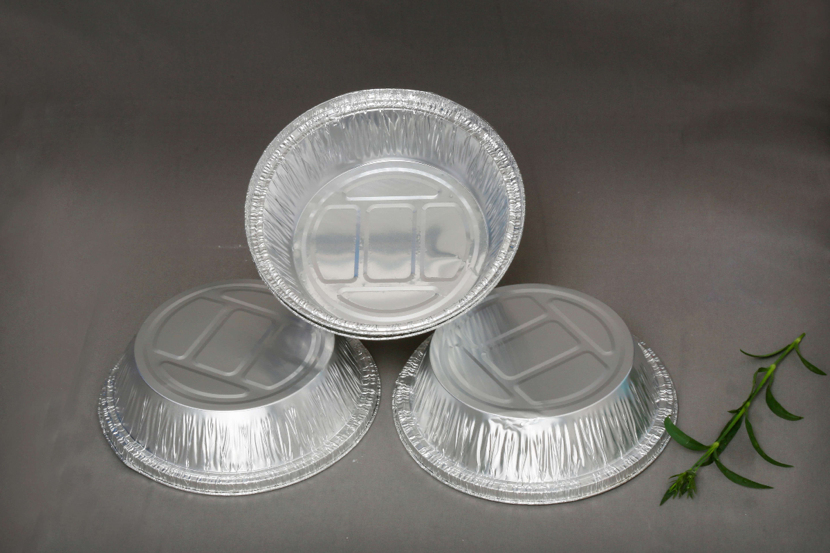 8011系列铝制盒饭盒