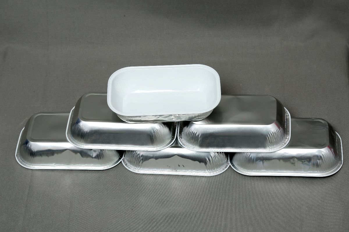 3003 series aluminum box lunch box
