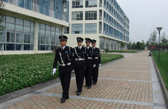 写字楼保安服务