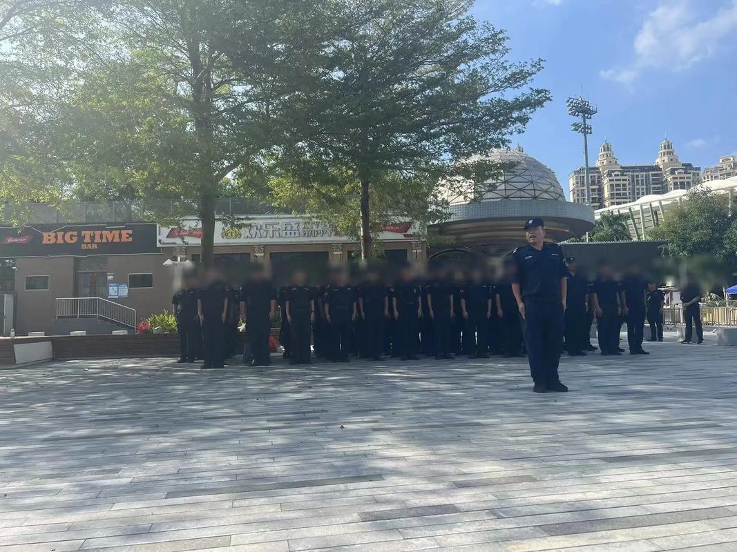 深圳保安服务