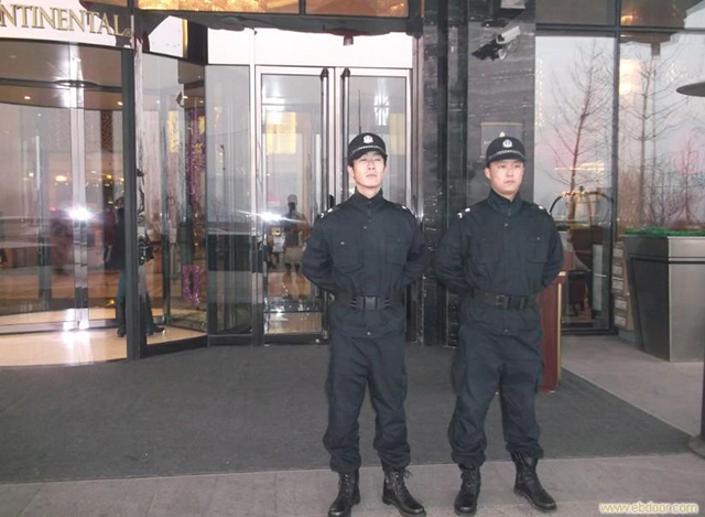 商场保安管理服务