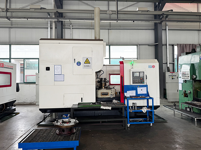 Y58A型插齿机YK5180B