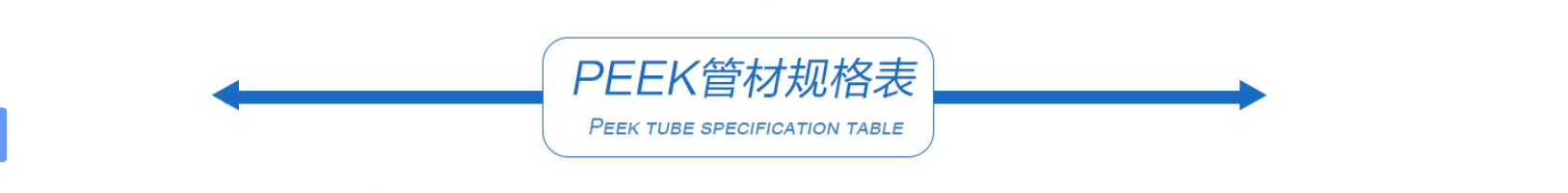 管规格